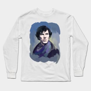 Sherlock Long Sleeve T-Shirt